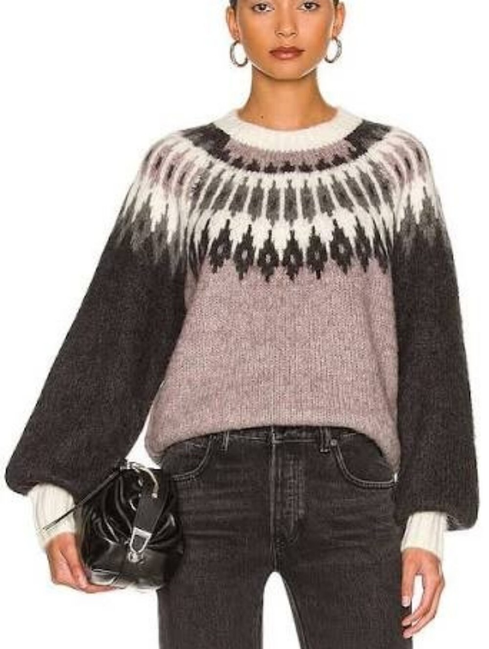 All Saints Falka Sweater